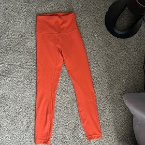 Lulu lemon leggings sz 4